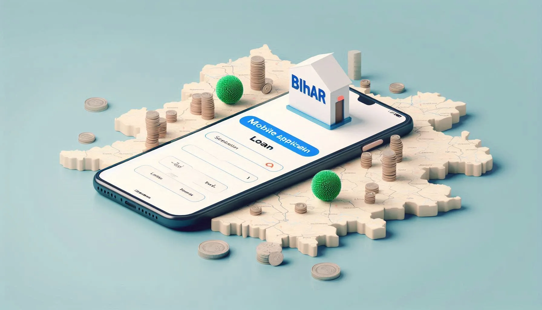 Bihar Me Online Loan Kaise Le – 2025 में घर बैठे लोन लेने का सबसे आसान तरीका