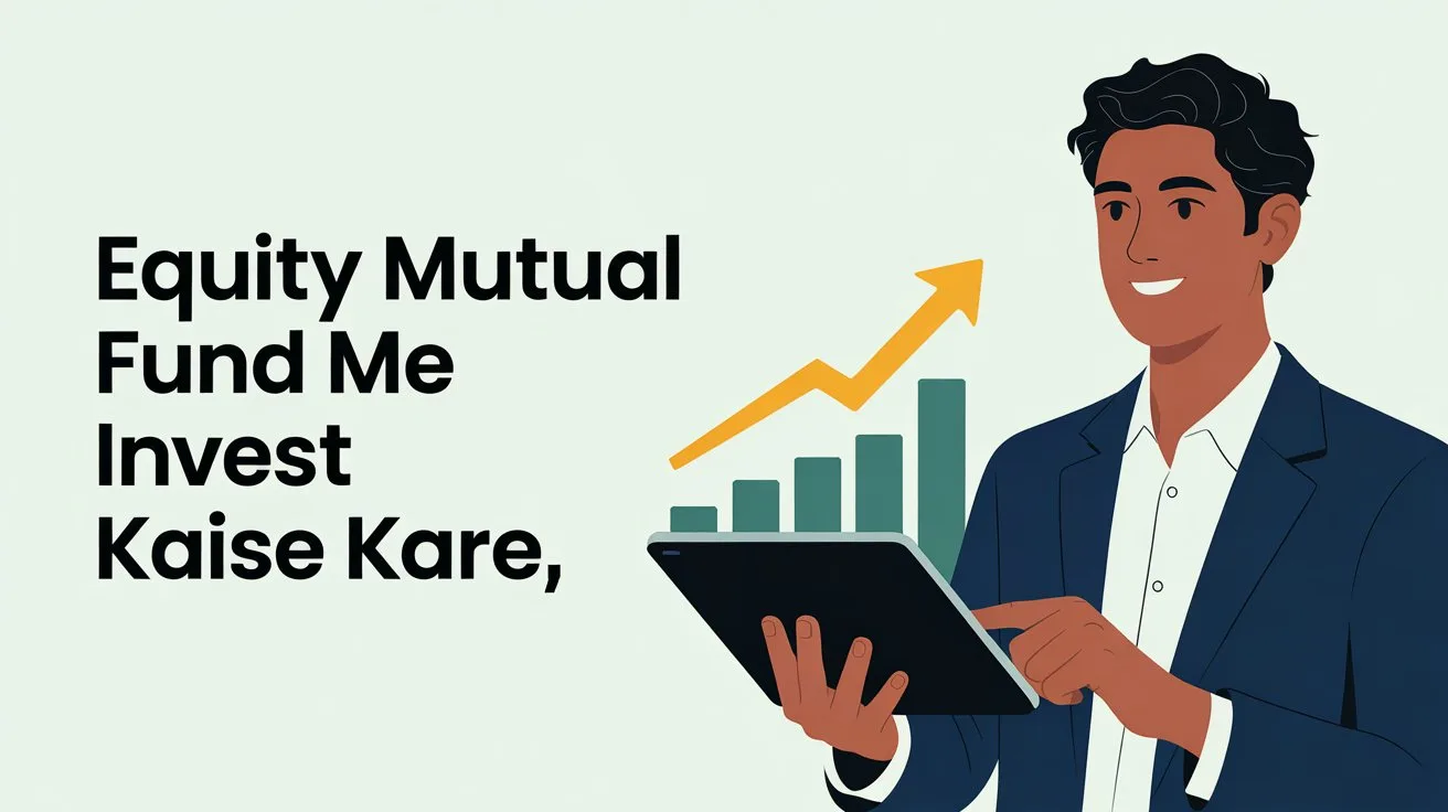 Equity Mutual Fund me Invest Kaise Kare — केवल ₹500 रुपये से शुरुआत करके लाखों तक का सफर!"